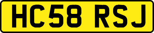 HC58RSJ