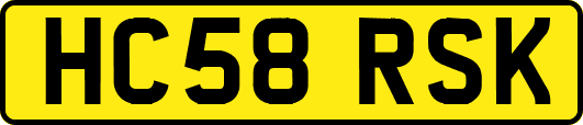 HC58RSK