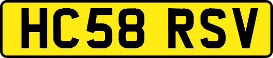 HC58RSV