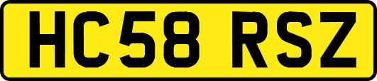 HC58RSZ