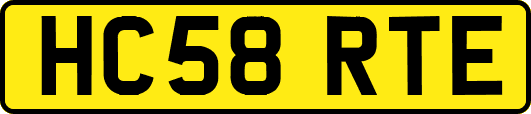 HC58RTE