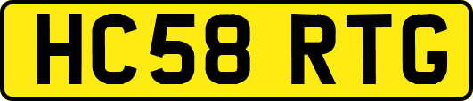 HC58RTG