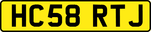 HC58RTJ