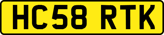 HC58RTK