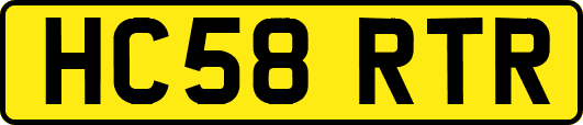 HC58RTR