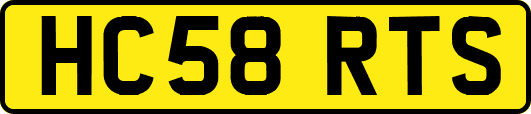 HC58RTS