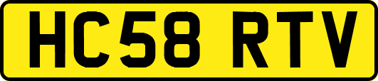 HC58RTV