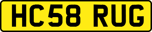 HC58RUG