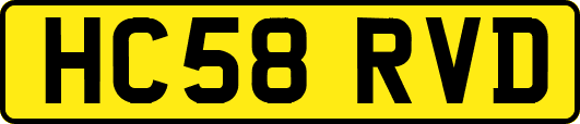 HC58RVD