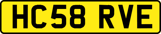 HC58RVE