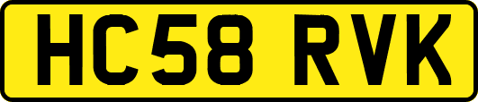 HC58RVK