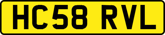 HC58RVL