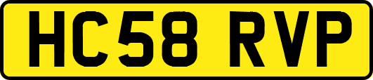 HC58RVP