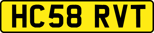 HC58RVT