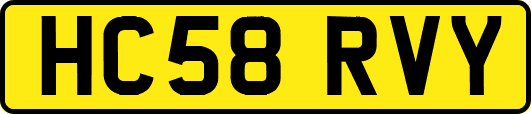 HC58RVY
