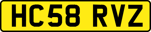 HC58RVZ
