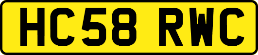 HC58RWC