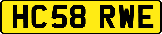 HC58RWE