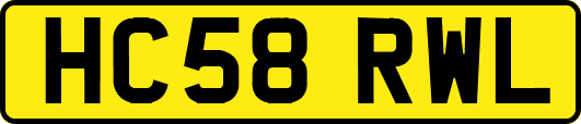 HC58RWL