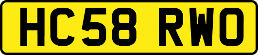HC58RWO