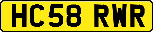 HC58RWR