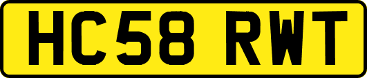 HC58RWT