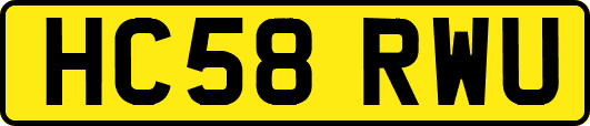 HC58RWU