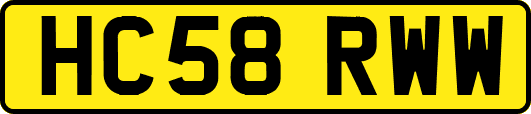 HC58RWW