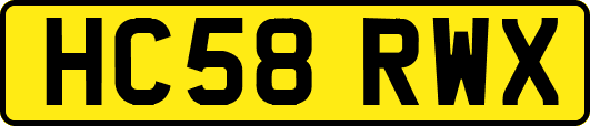 HC58RWX