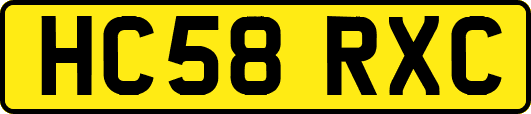 HC58RXC