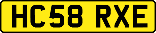 HC58RXE