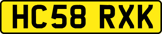 HC58RXK