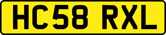 HC58RXL