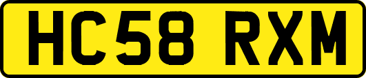 HC58RXM