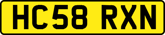 HC58RXN