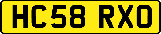 HC58RXO
