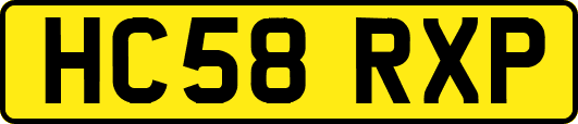 HC58RXP