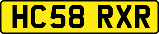 HC58RXR