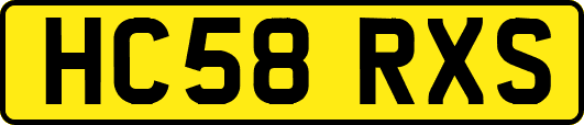 HC58RXS