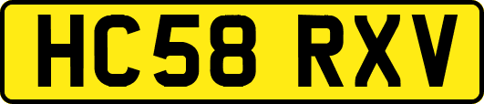 HC58RXV