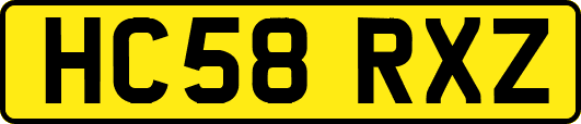 HC58RXZ