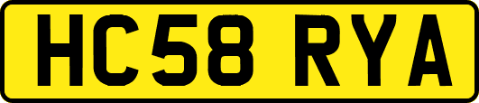 HC58RYA