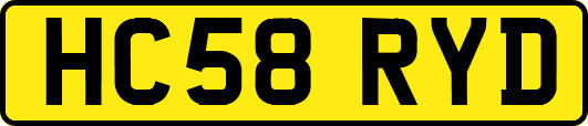 HC58RYD