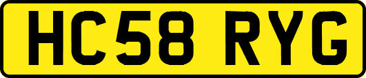 HC58RYG