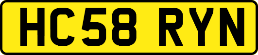 HC58RYN