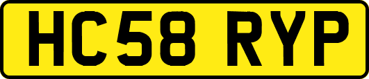 HC58RYP