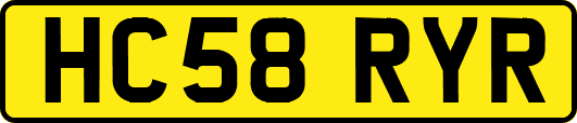 HC58RYR