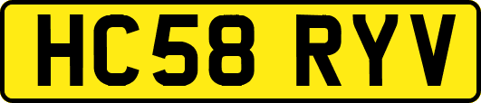 HC58RYV