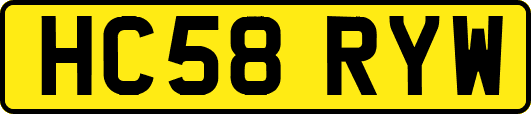 HC58RYW