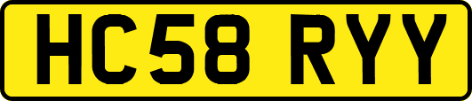 HC58RYY